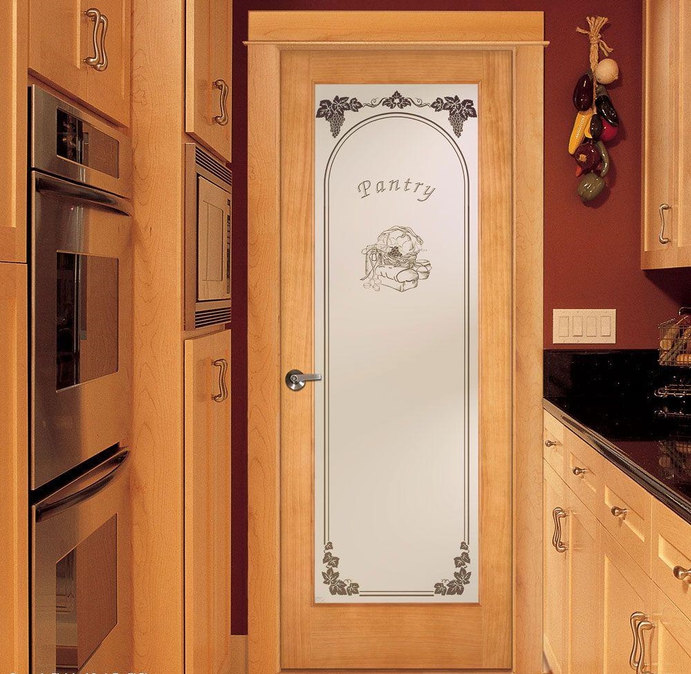 Pantry Door