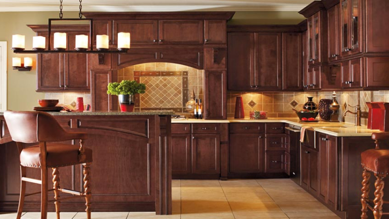 Custom Kitchens