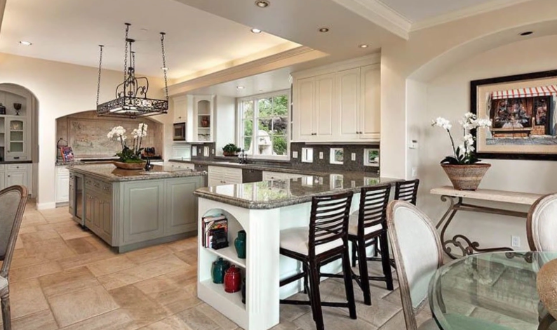 traditional kitchen design Kitchens in Toronto Brampton 