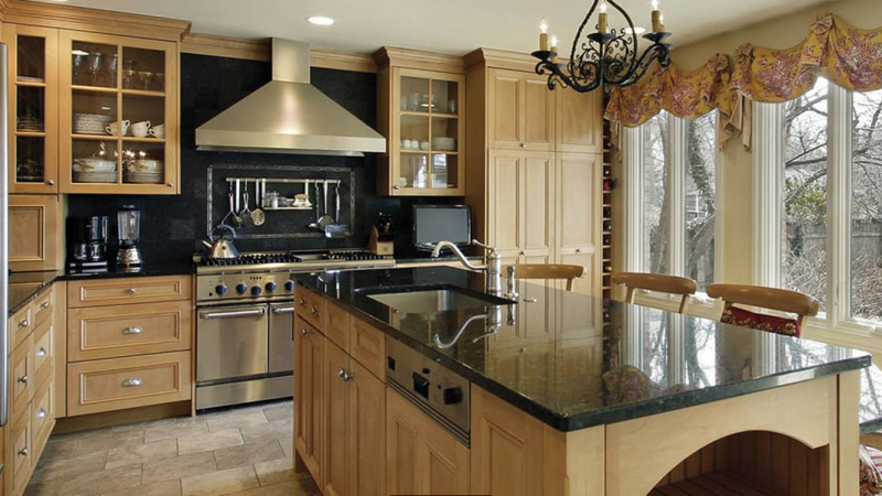 Custom Kitchens