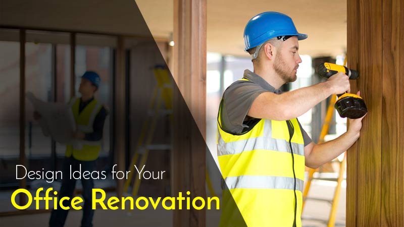 office renovation