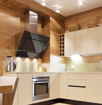 Custom Kitchens