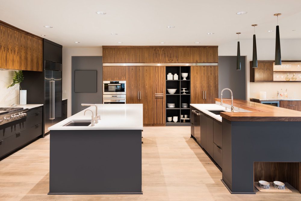 Brampton kitchen