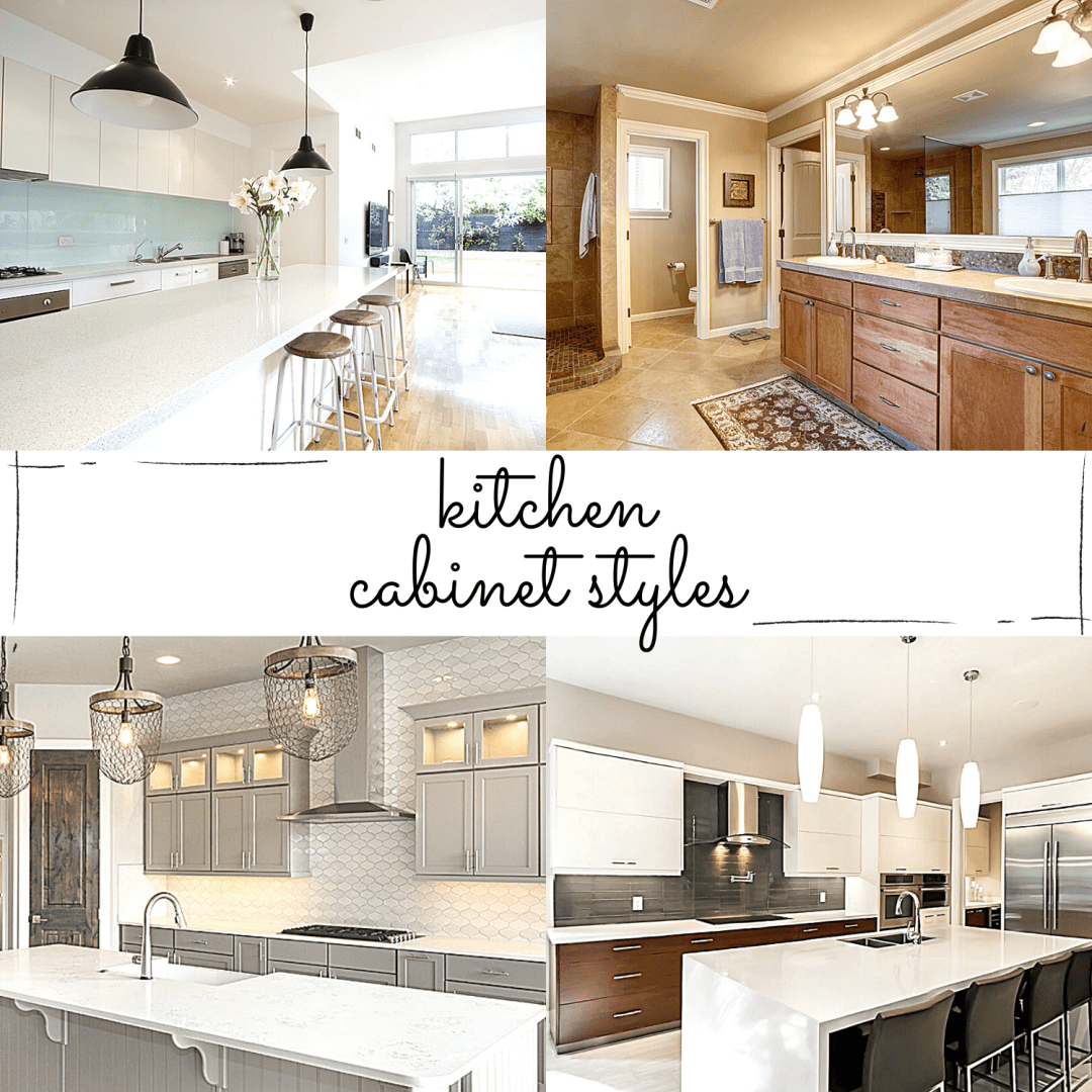 Kitchen Cabinet Styles: Which is Best For You?